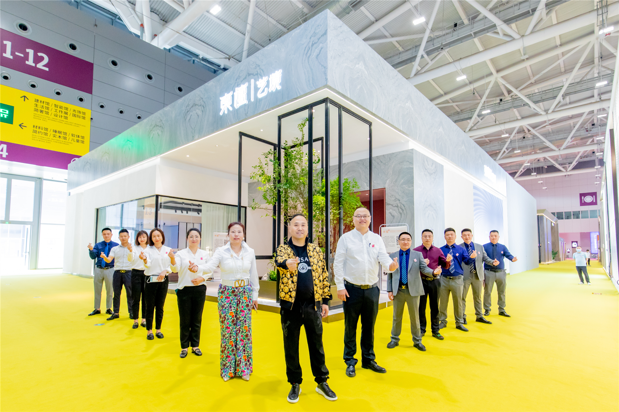 2021深圳家具展，高性价比的東檀·艺境，在新中式领域彻底火了