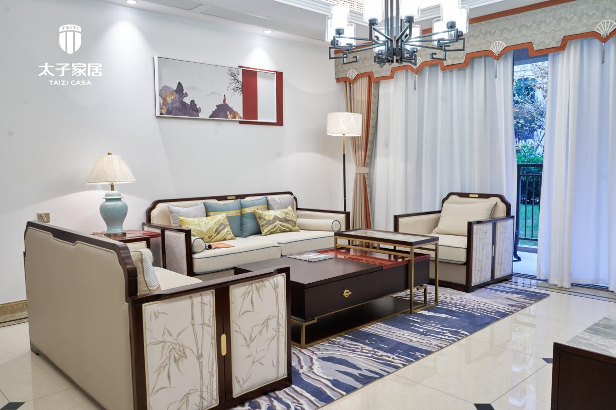 新中式有何魅力？让年轻人也如此着迷，太子家居告诉你！