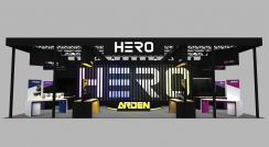 豪锐刀具携定制家具开料刀——台湾雅登空降2018成都家具展
