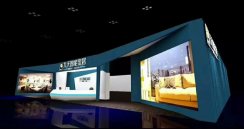 九天智能家居重磅亮相成都家具展，开启跨时代的家居消费模式