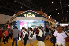 展厅VI双升级，今彩家具惊艳成都展，为中国青少年量身打造高