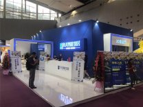 九天智能家居强势登陆广州建博会，惊艳全场掀起热潮！
