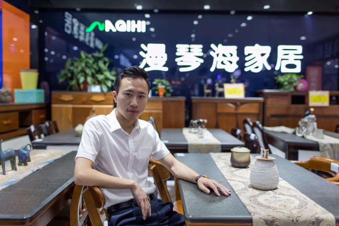 连续两年成都八益家具城人气最旺的家具店，漫情海家居选对了