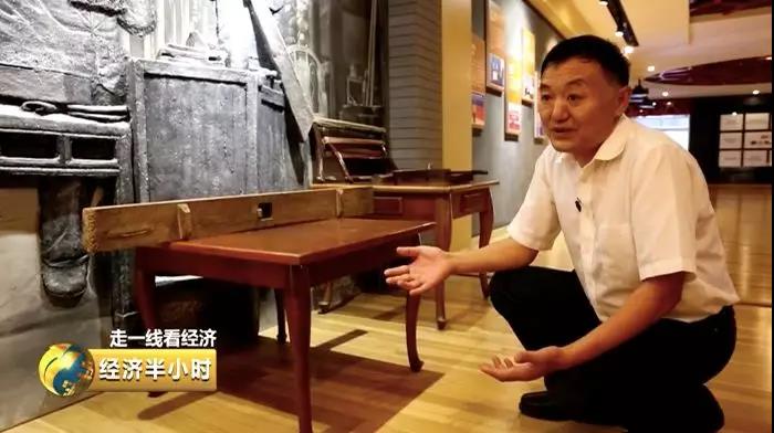 揭秘四川家具变革发展，CCTV2走进掌上明珠家居