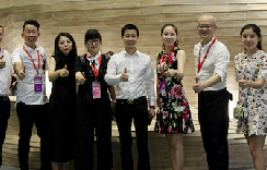 2018上海家博会启幕，帝标沙发“柔软的城市”为您的心动而来