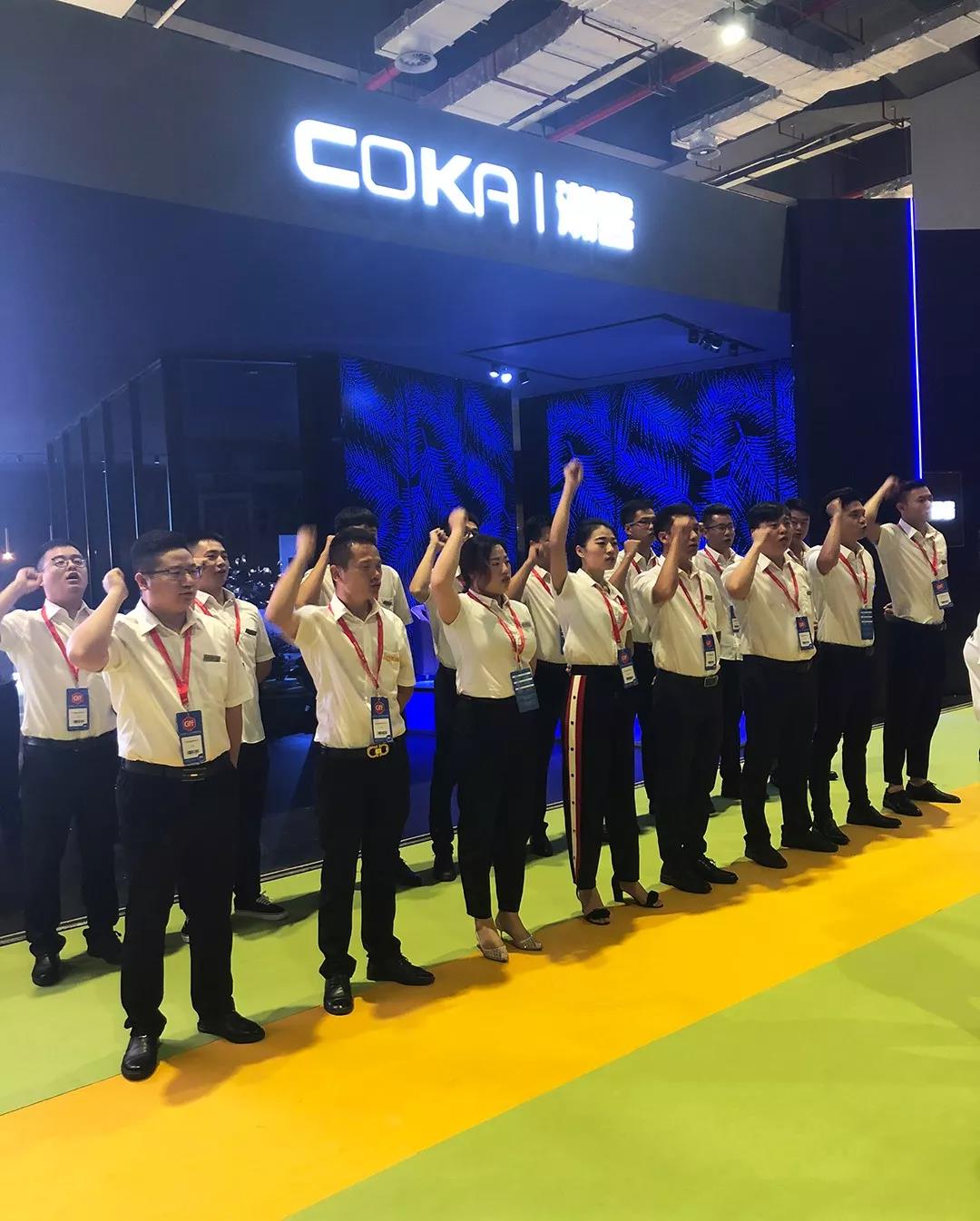 上海家博会 | 潮客寝具，睡眠馆里的一匹大黑马！