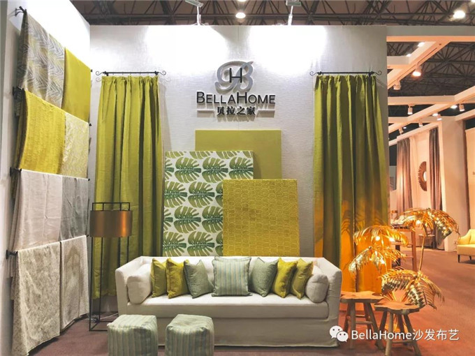 中国国际家具展 | 贝拉之家盛装亮相，色彩解码引领行业发展趋