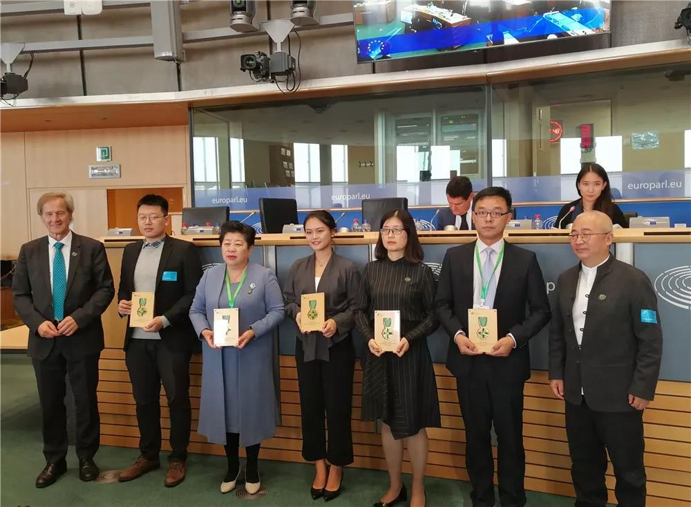 引领绿色发展，全友家居六度荣获“绿色设计国际贡献奖”