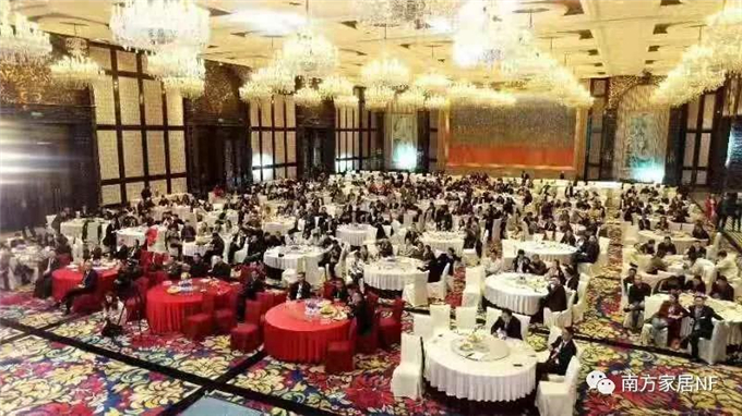 新零售平台即将上线，南方家居秋季订货会成功举行！
