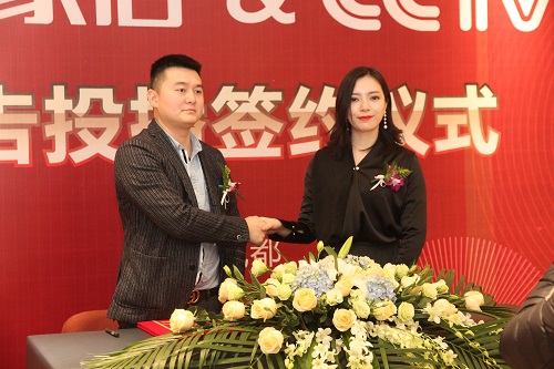 千禧家居：签约央视，开启家居零售新纪元！