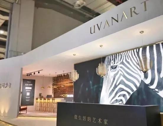【新模式】旗舰店+卫星店，艺术家具品牌优梵艺术轻松拿下近亿