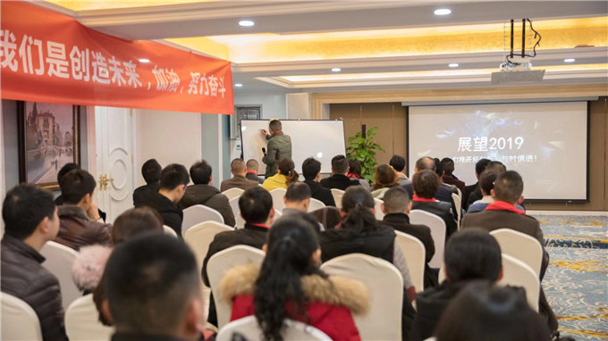 起航2019 | 双凤家居春季新品会隆重举行
