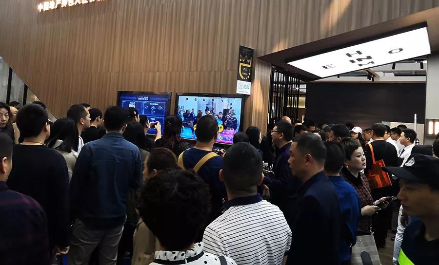 为终端附能，为渠道引流，鼎高家居智慧门店魔力初显！