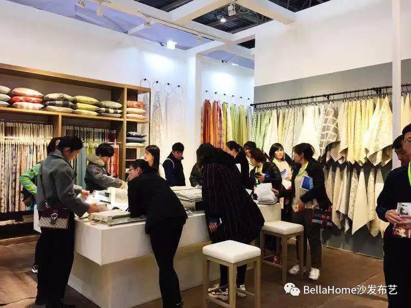 2019北京布艺窗帘展，贝拉之家携新品重磅亮相！