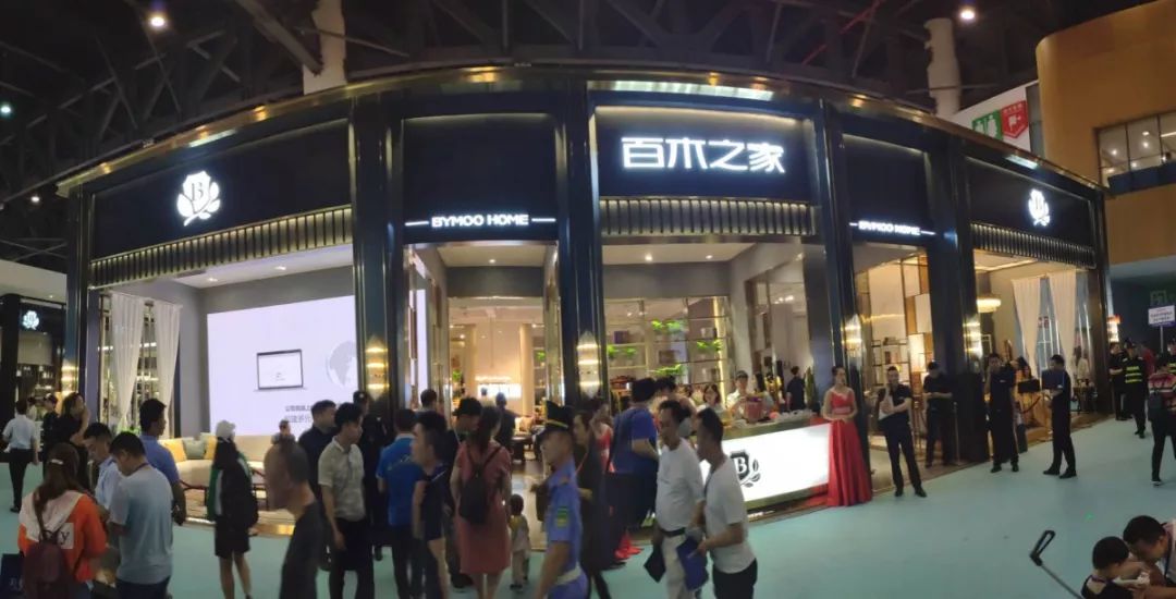 展会焦点，央视新闻重点报道，百木之家全新战略规划曝光！