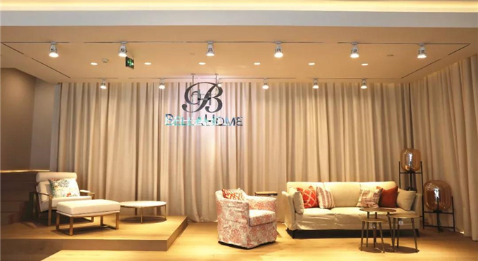 礼惠蓉城，美利亨家居材料博览会，贝拉之家与你“布”见不散