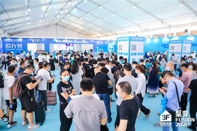 2020名家具展开展，后作、蕙悦海绵两大川企亮相，看点十足！