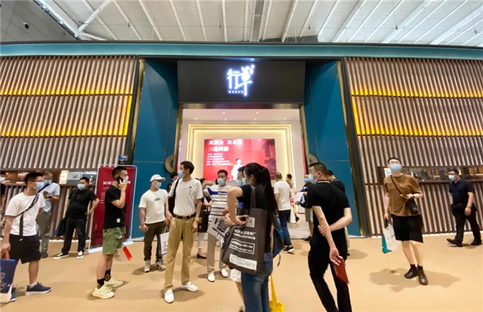 2020深圳家具展，行草新中式新品重磅亮相，高颜值高品质完美收