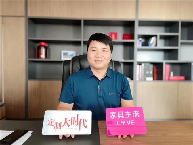 德必隆装饰纸：做最具竞争力的装饰纸，助力川企抢占终端市场