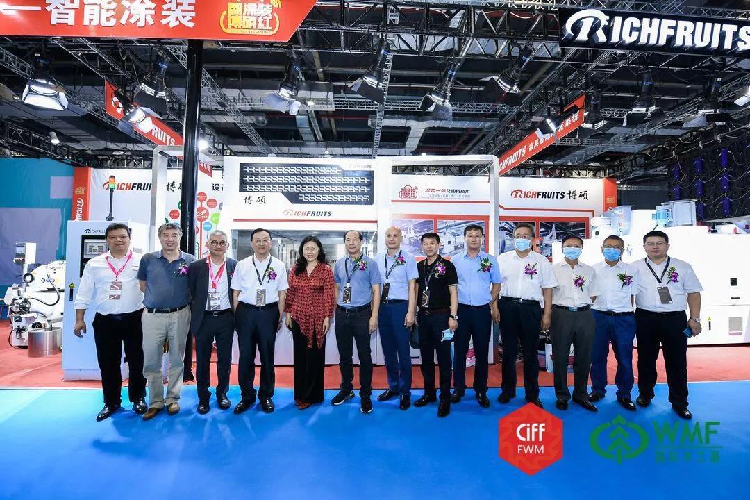 完美收官！一文汇总2020国际木工展10大精彩看点！