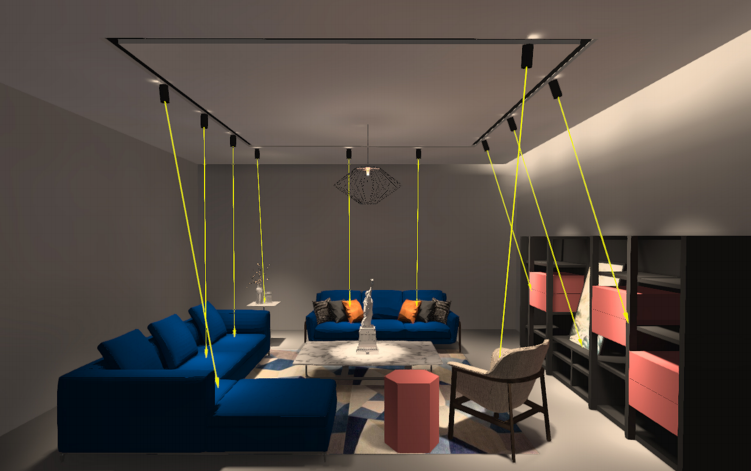 万邦照明：为家居企业提供整体照明解决方案，稳步提高店铺销