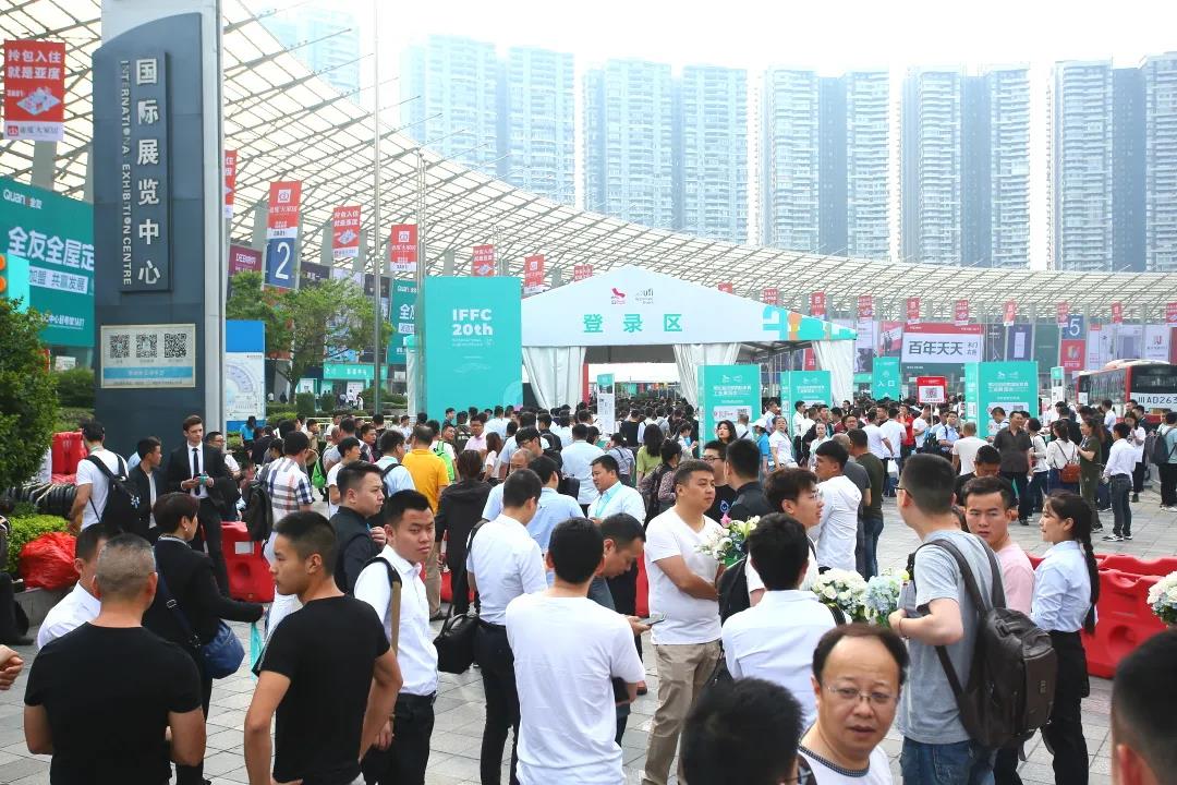 成都家具展大牌云集 | 解读后疫情时代生活方式 呈现品牌发展新