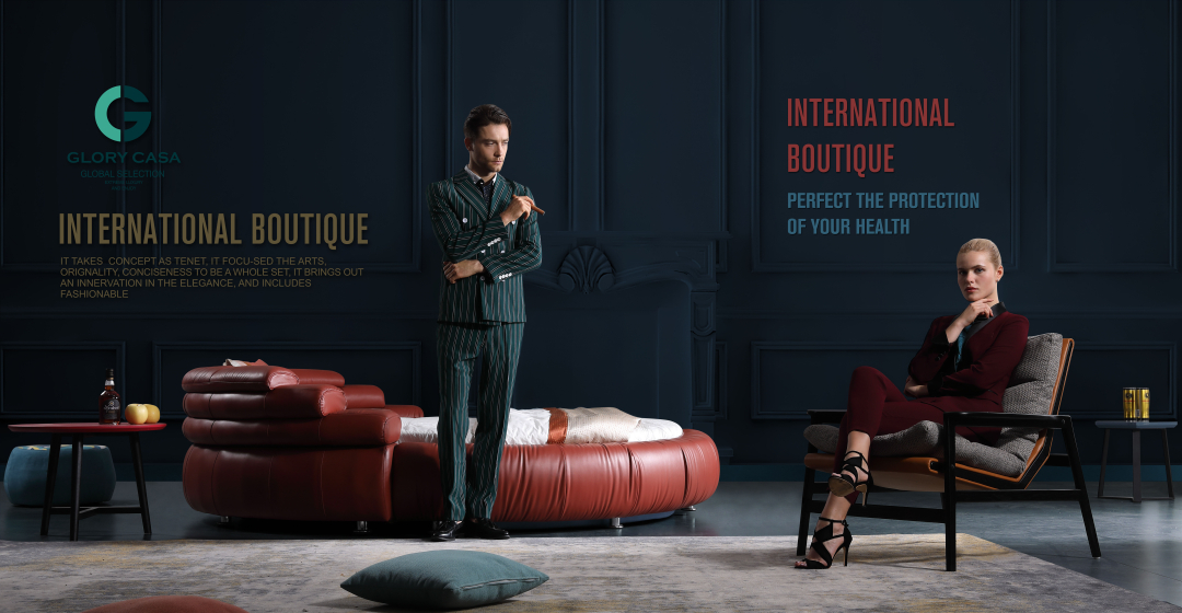 誉歌家居，设计引领新趋势，客户导向新未来，软体家居新的风