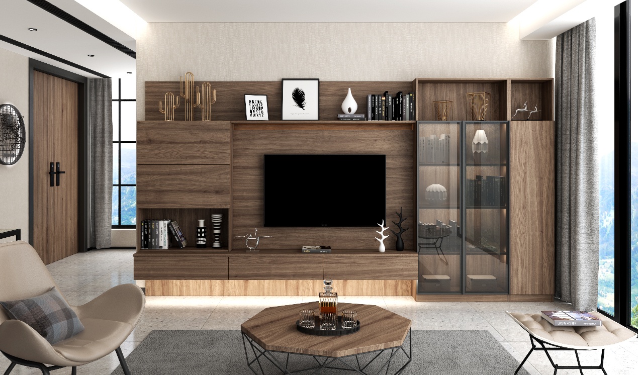 创新家居设计创造美好生活，全友全屋定制荣获IAI全球设计奖！