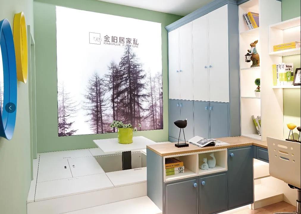 家居黑马“金柏居”，布局6大渠道，实现连续5年高速增长！