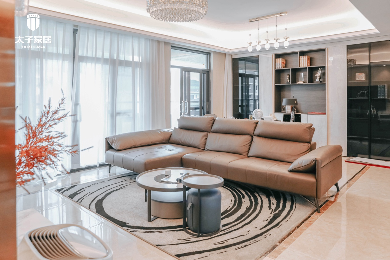 如何打造不浮夸的高级感？参考这家吧！