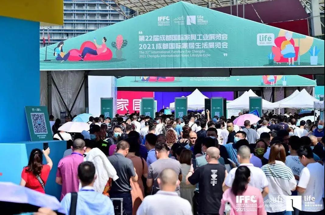 进广东，入西南，探访标杆企业和卖场，2022家居内贸就看成都！