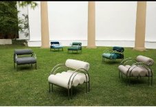 【全友家居 X ANNAKIKI】联名新品首发，演绎复古未来主义！