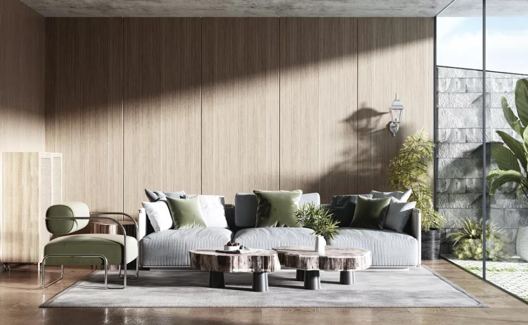 中林装饰材料：打造华南地区最大最全的家具表面饰材产品生产