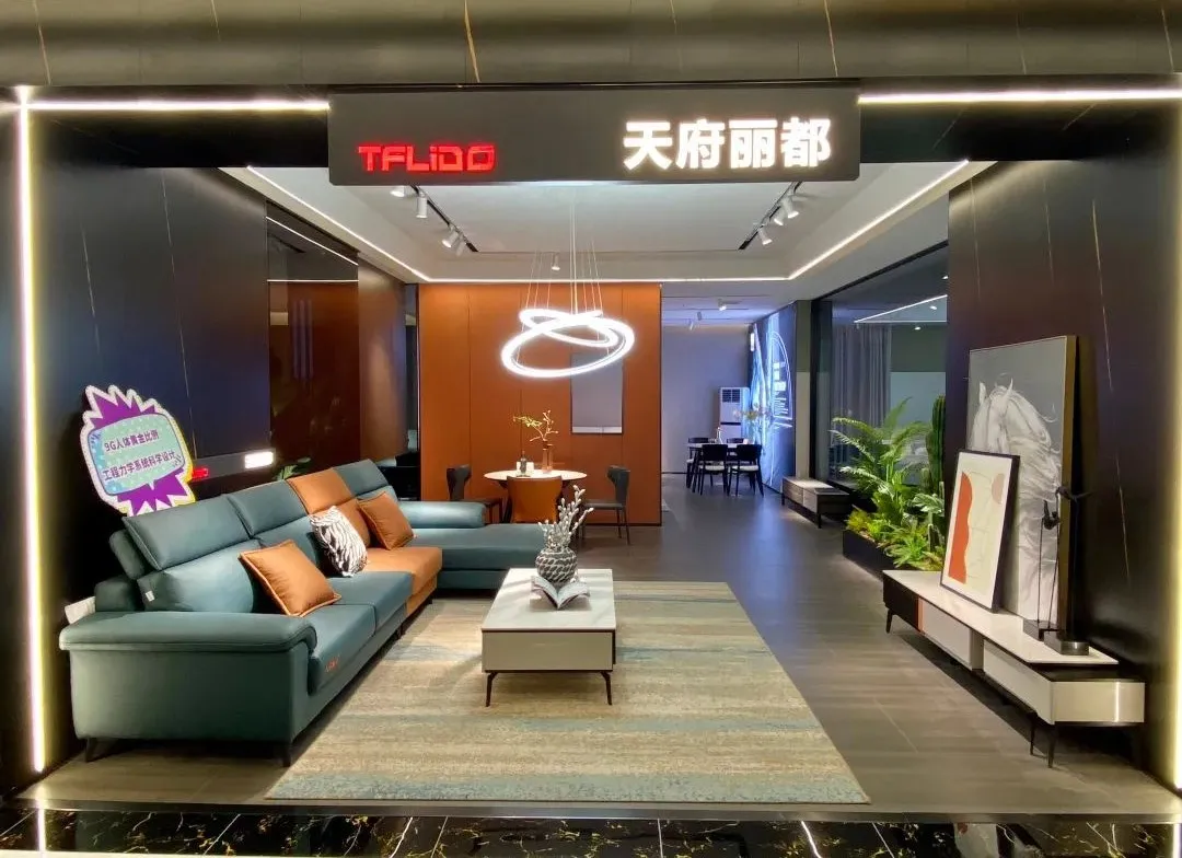 天府丽都：品质为王，全面发力，打造中国一流家居企业！