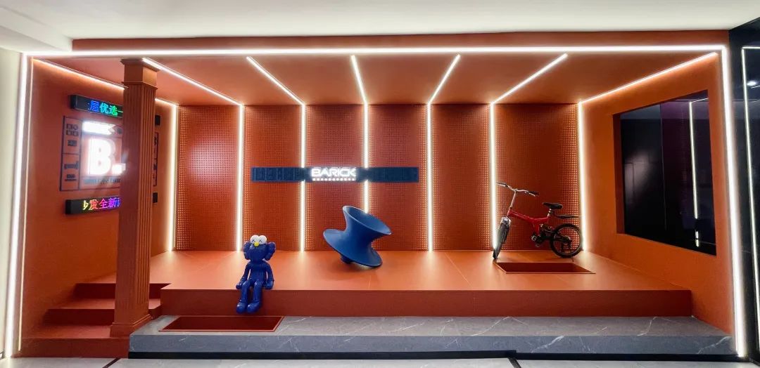 全新两厅半+轻定制，香迪家具深受年轻消费者喜爱！