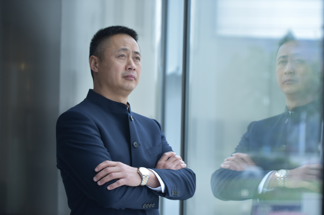 左岸风情董事长刘忠：“双擎”智能制造、品牌全面发力，稳赢