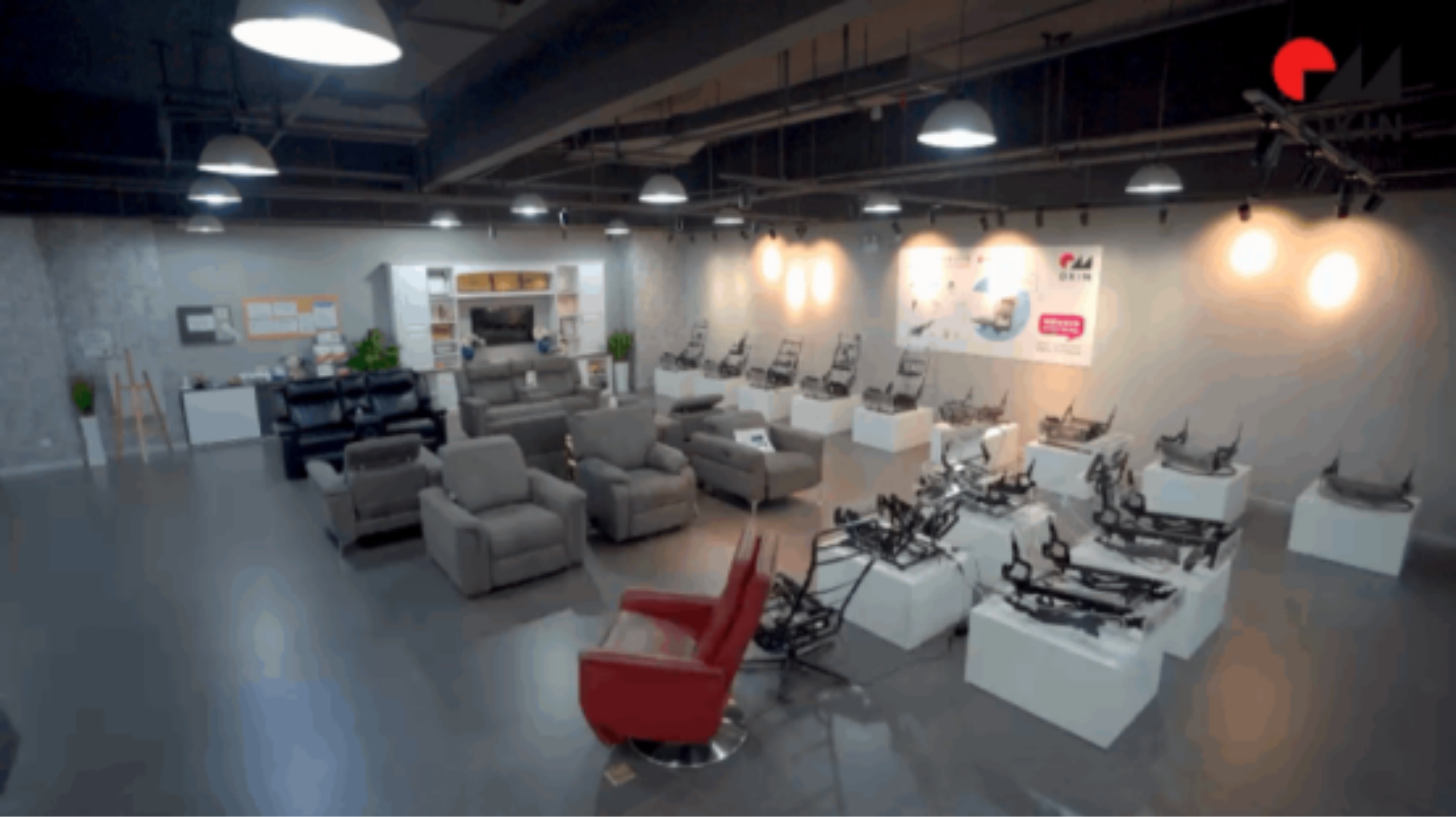 一站搞定！德国OKIN为功能沙发提供系统产品服务和整体解决方案