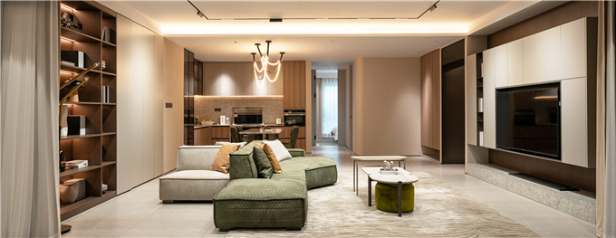 用设计重塑生活,掌上明珠8号房间全新换代发布！