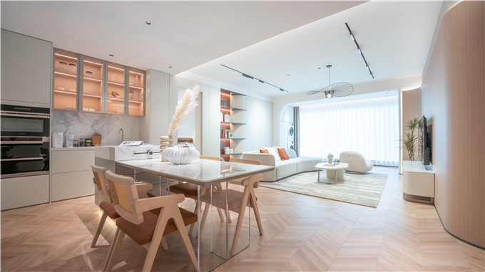 掌上明珠全新风格发布，慵懒气息美到治愈！