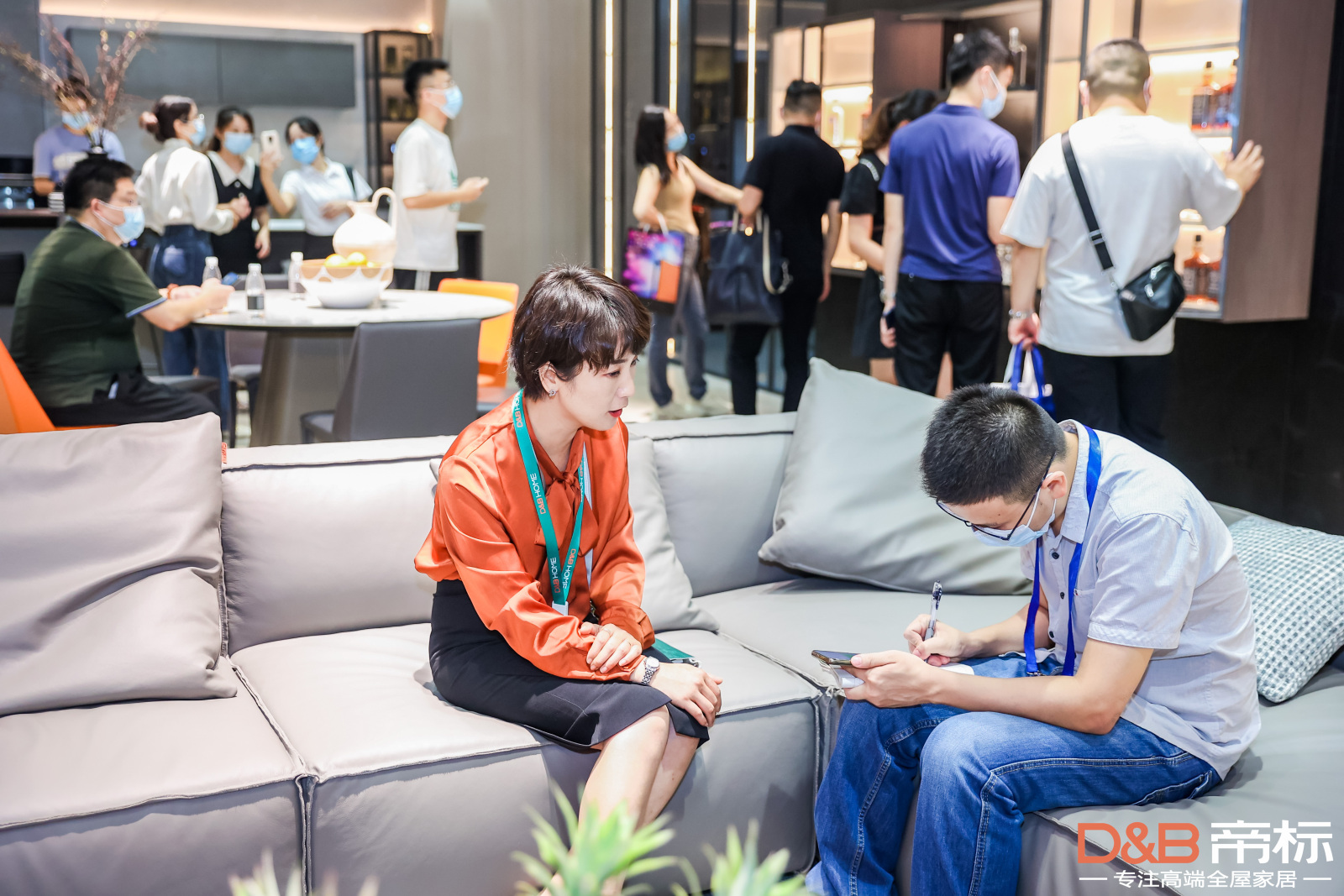 帝标家居陈诚：全屋、智能、创新，帝标全屋正迈向新的发展阶