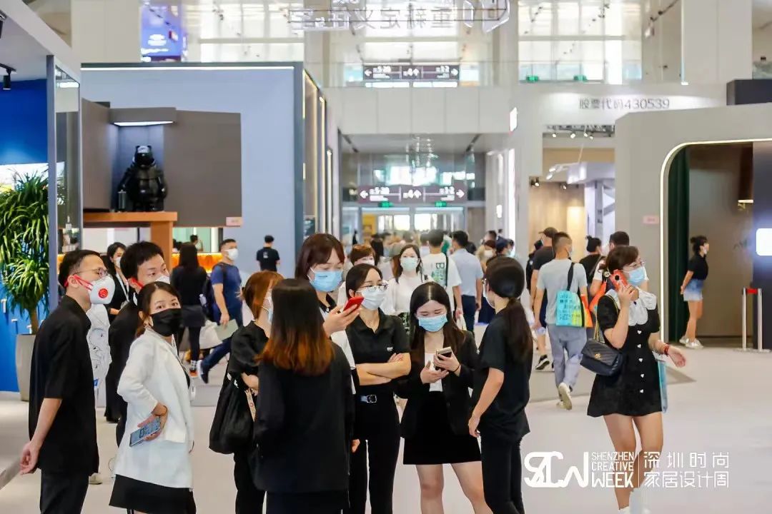 2022深圳家具展，高晟、绅克、洛滨、贝拉丽舍，设计之都风起潮