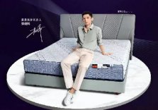慕思寝具官宣张继科为慕思筑梦床垫代言人！
