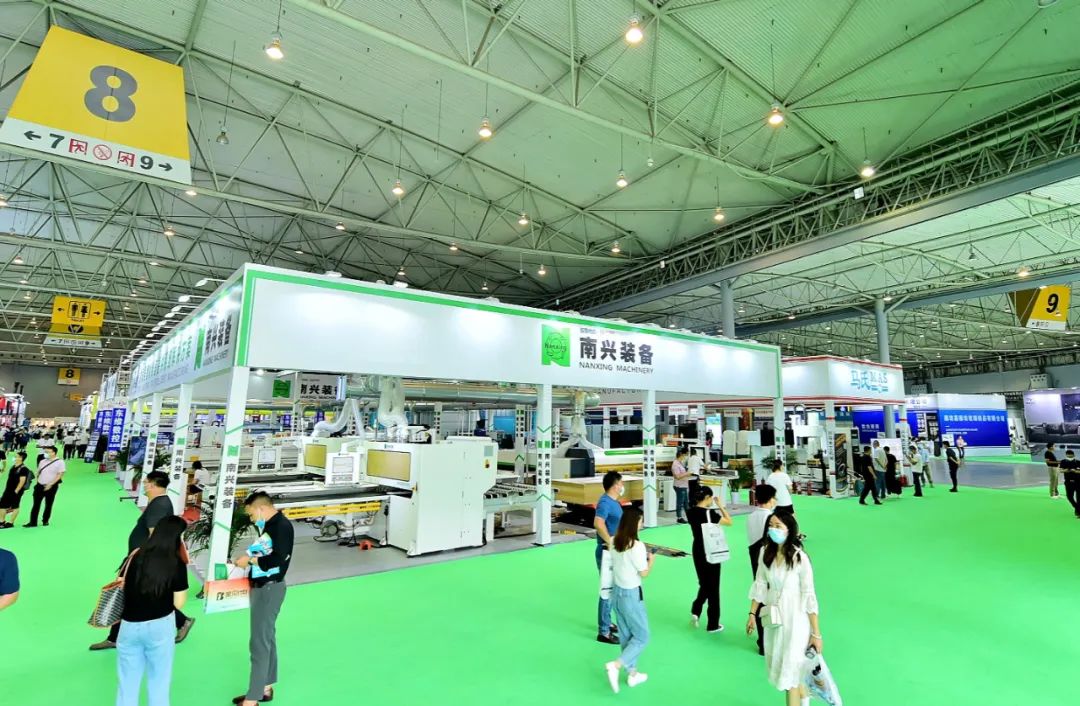 南兴装备：工业4.0时代下，柔性生产将成定制家具企业核心竞争