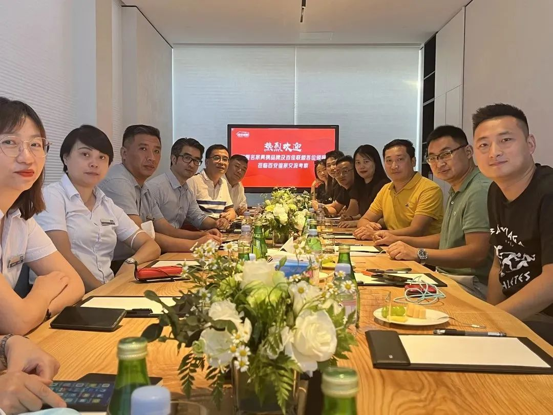 「莞+服务」名家具展•华东行丨首站南通百安谊家圆满成功！