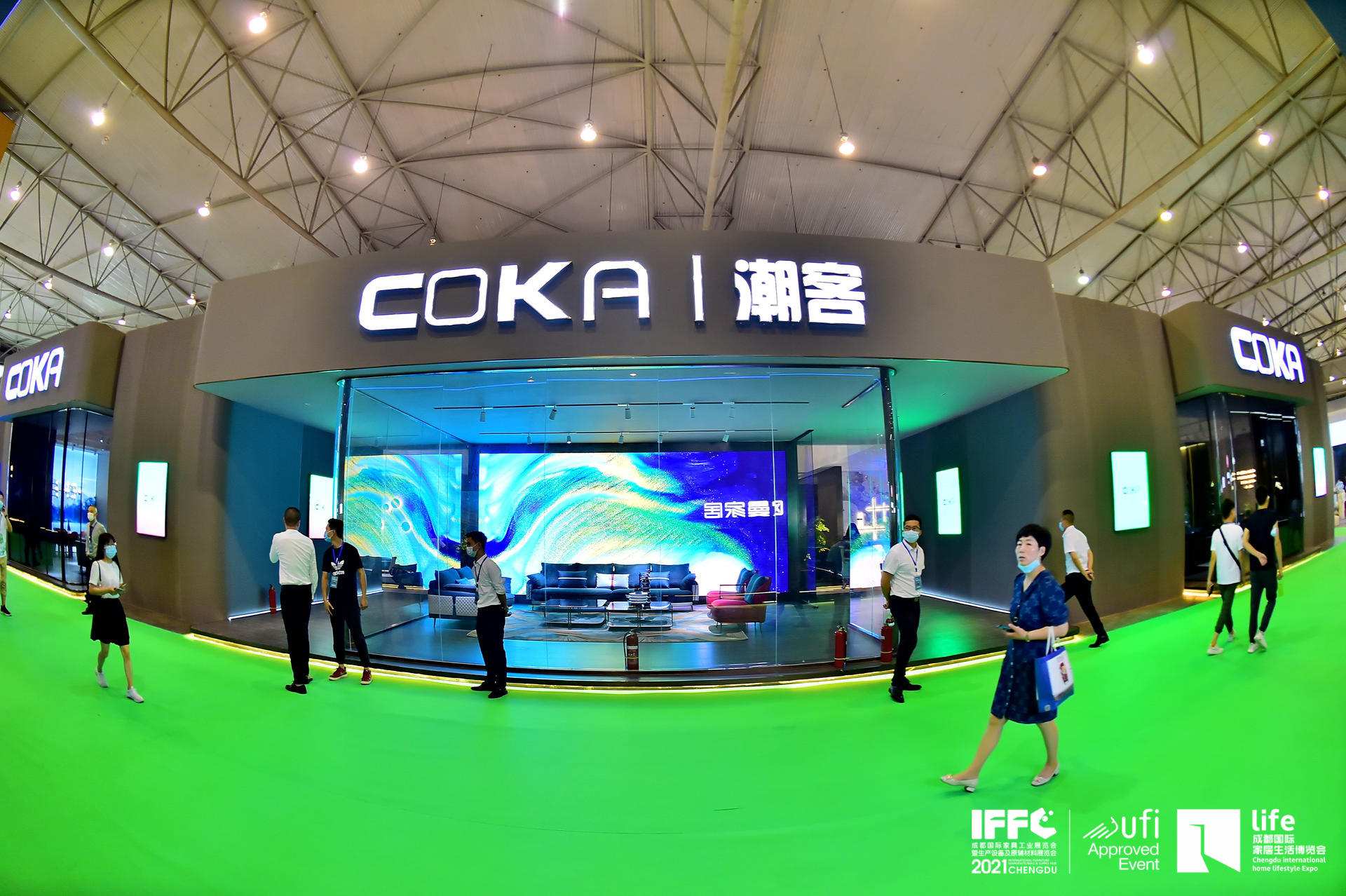 潮客家居：后疫情居家时代，满足对“家”更多的想象和期待！