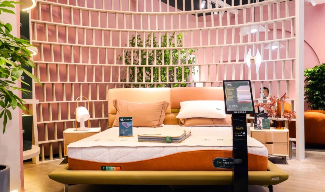 中美床垫市场对比，中国床垫行业将呈现三大趋势！