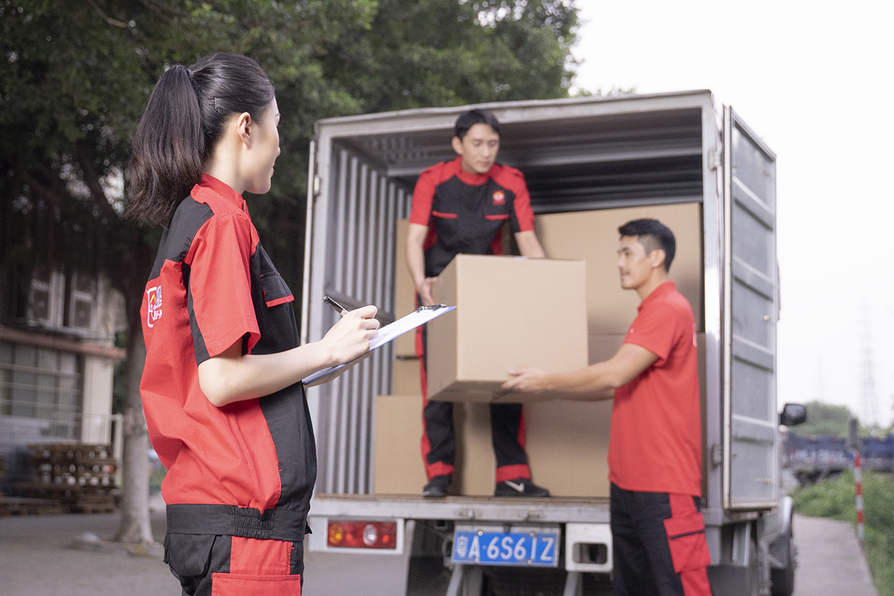 大家居“最后一公里”服务平台