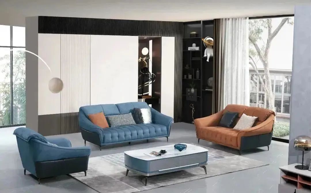 靓色当道，闪到极致，慕百合家居四大新品引领家居消费新风潮