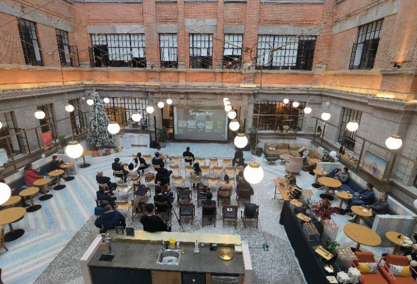 固碳与美学兼备——探寻美国阔叶木的多样化魅力