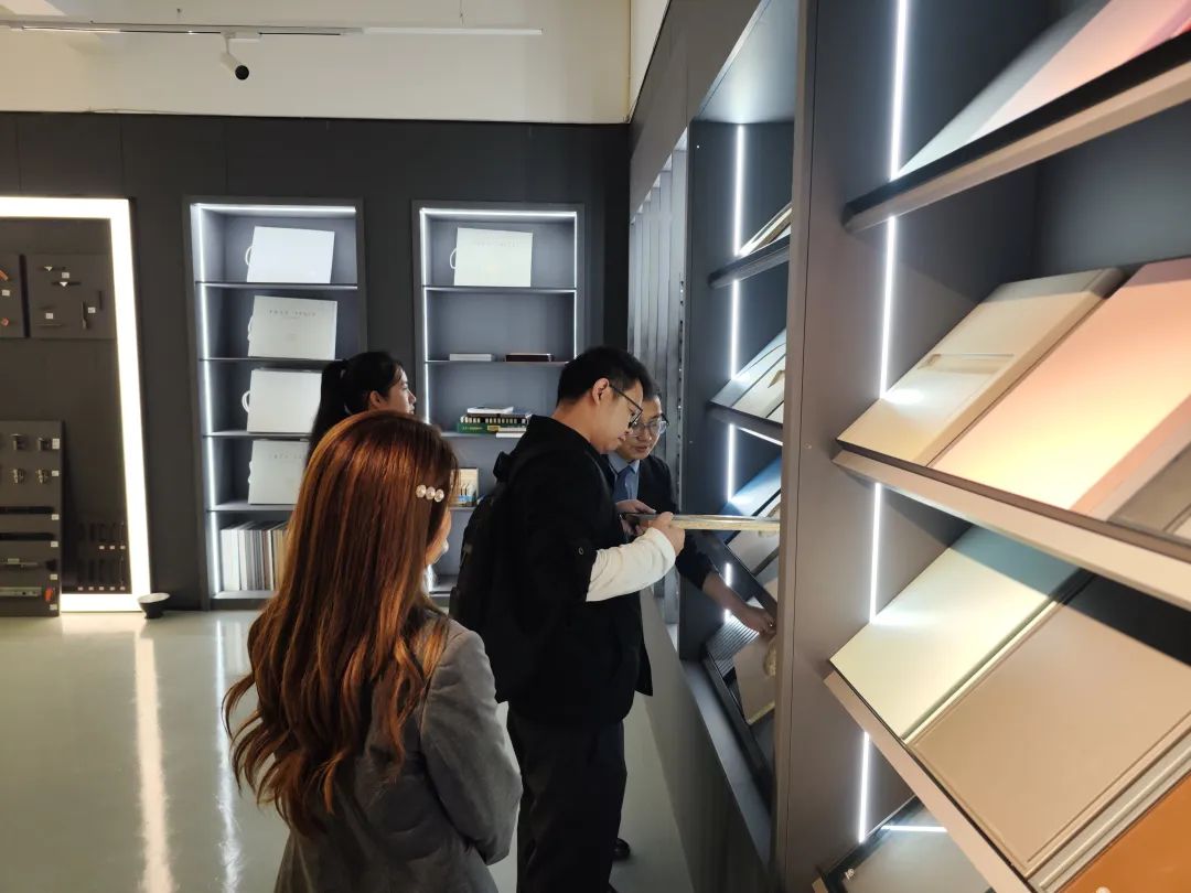 新思路新方法新路径，贝壳团装走进好风景家居，共谋发展新篇章